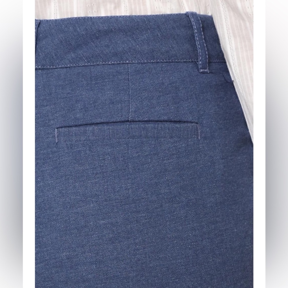 A. P. C. Anatole Pants In Indigo Blue Size 36 - image 3